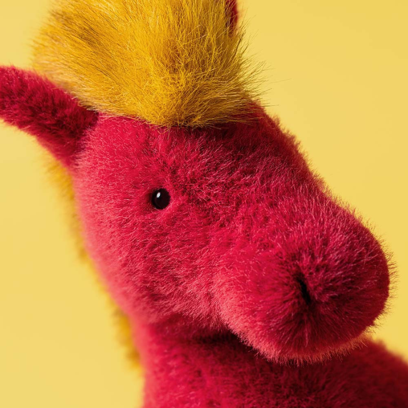 Festival Horse Plush Toy