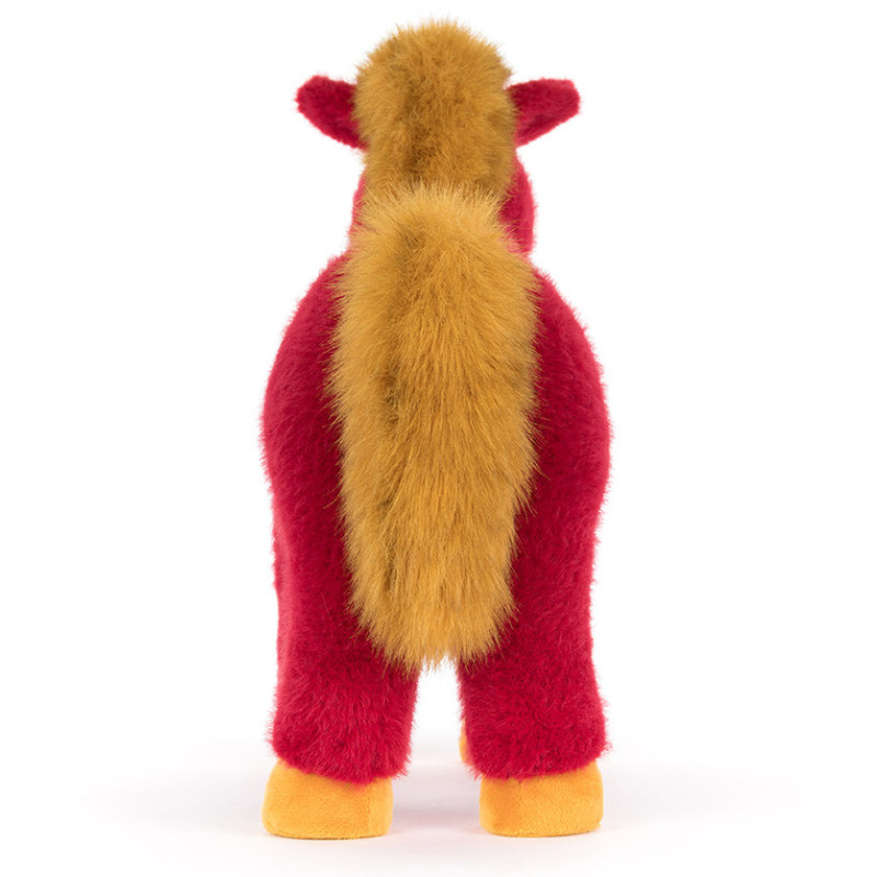 Festival Horse Plush Toy