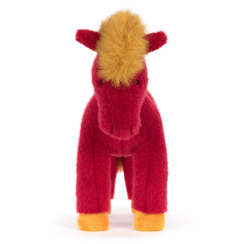 Festival Horse Plush Toy
