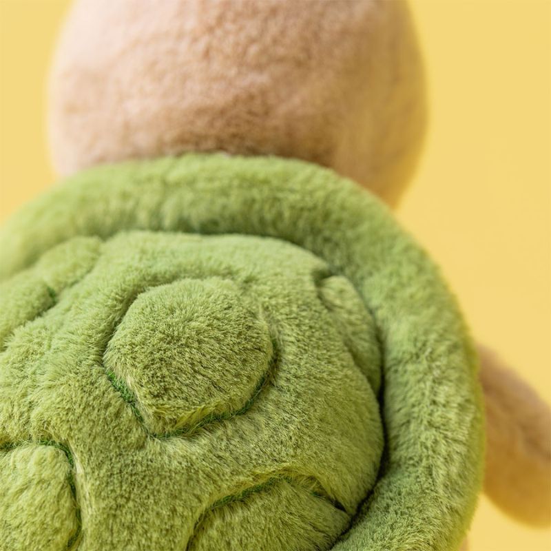 Thimble Turtle Plush Toy