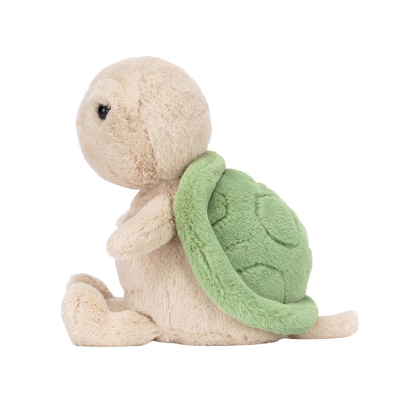 Thimble Turtle Plush Toy