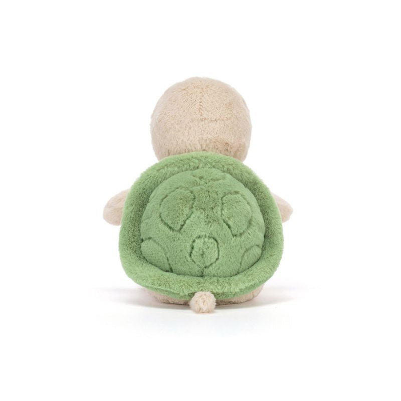 Thimble Turtle Plush Toy