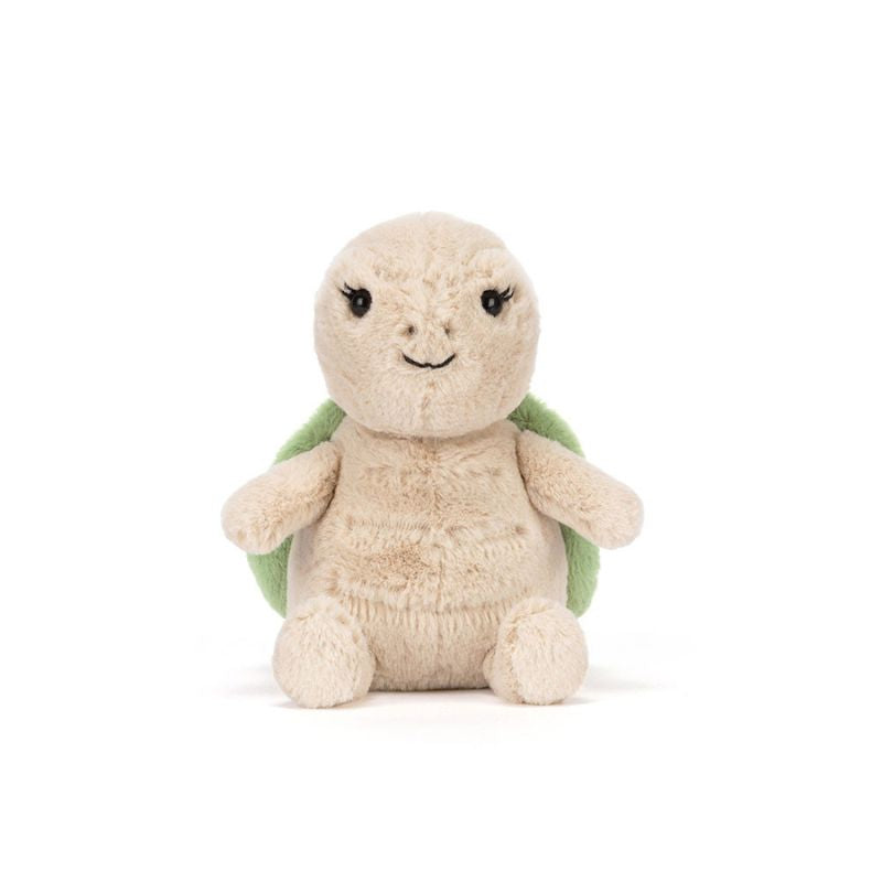 Thimble Turtle Plush Toy