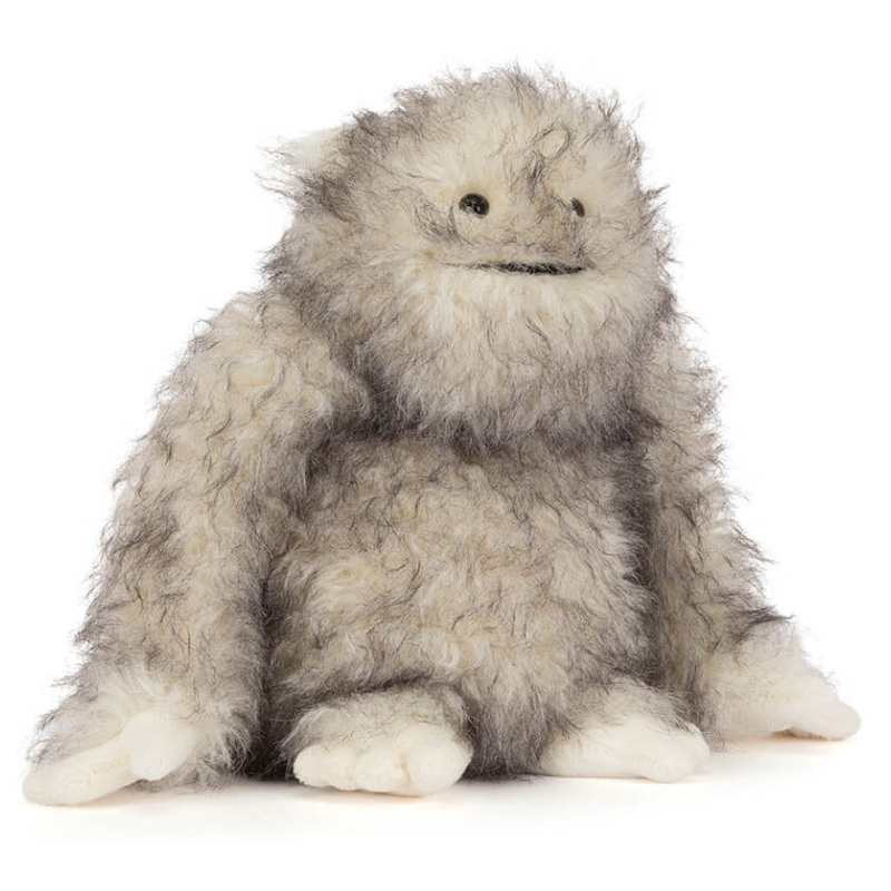 Bretti Yeti Plush Toy