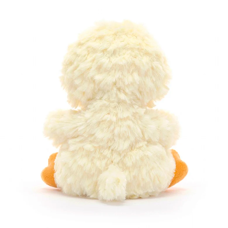 If I Were A Duckling Book + Plush Bundle
