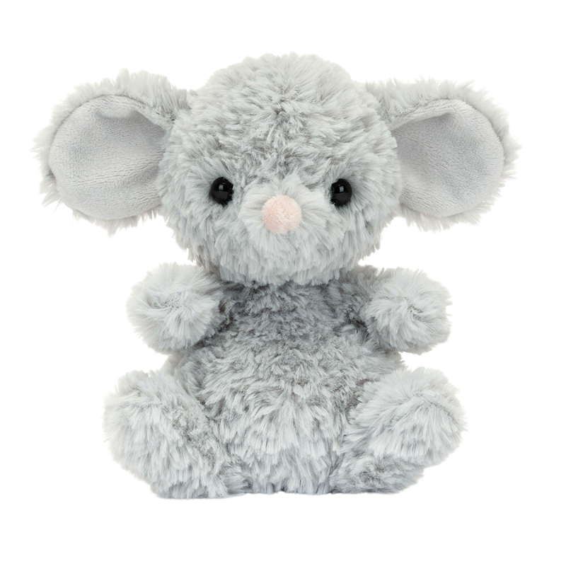Yummy Mouse Plush Toy