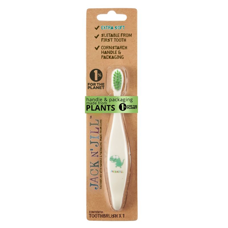Biodegradable Toothbrush