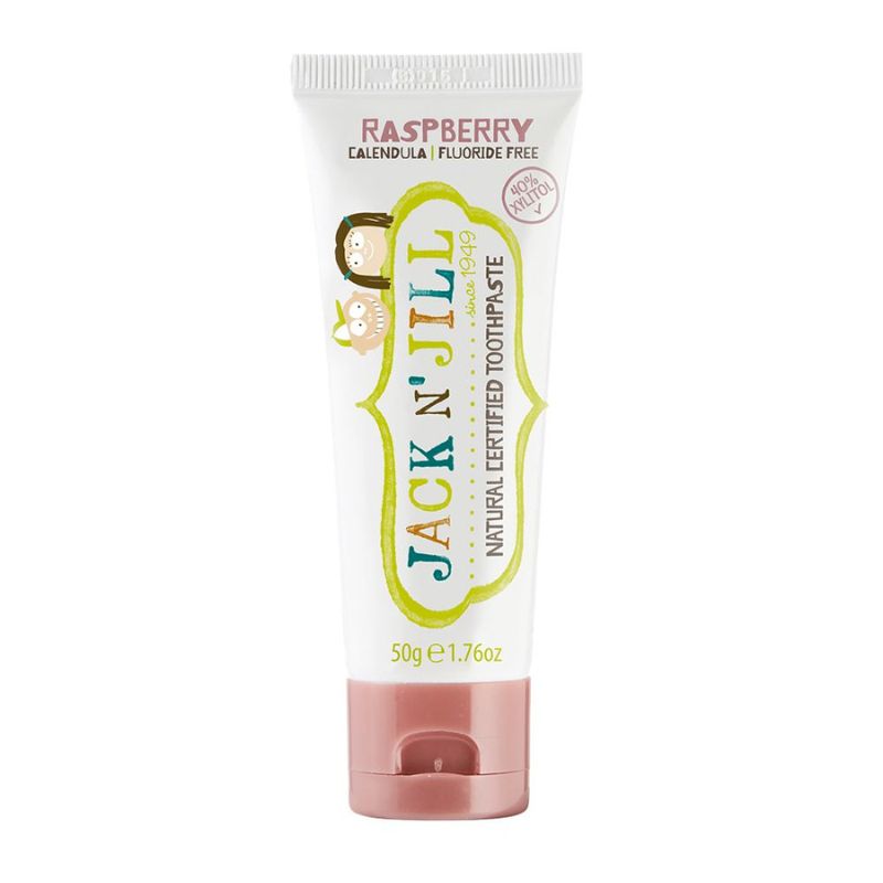 Natural Organic Toothpaste