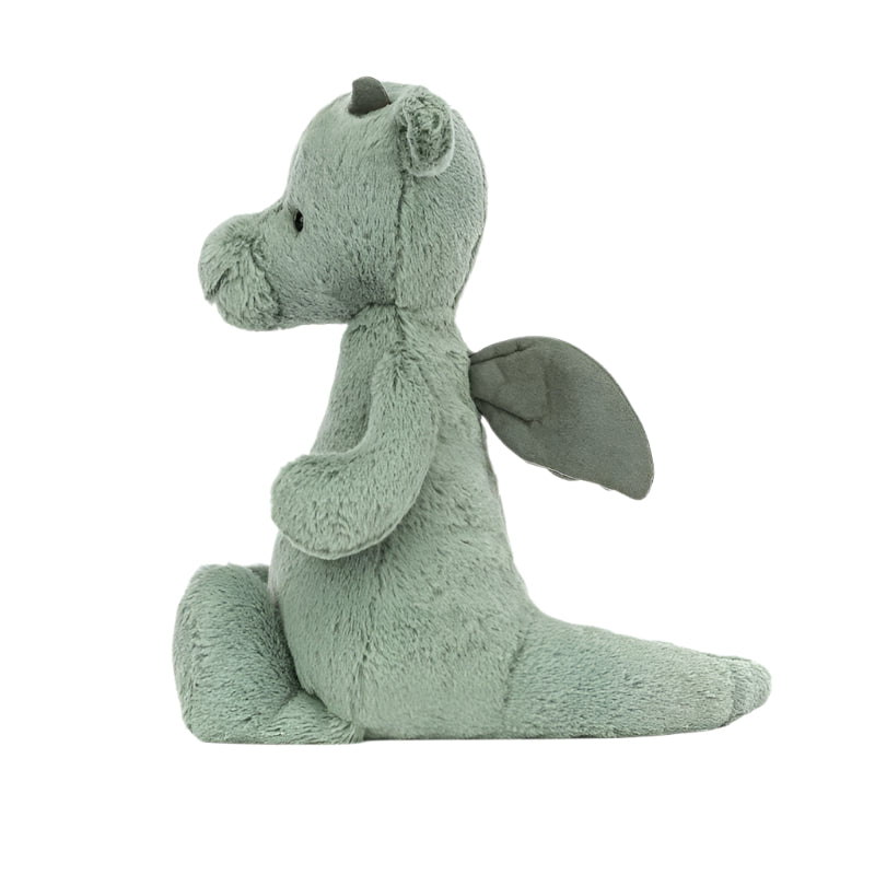 Bashful Dragon Plush Toy