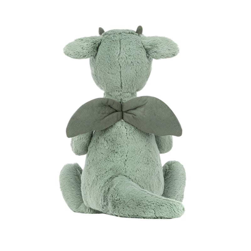 Bashful Dragon Plush Toy