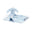 Light Blue Bunny