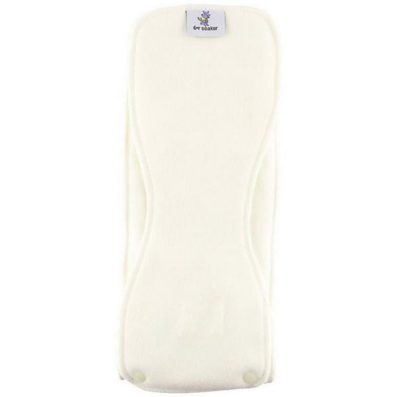  6r Soaker Cloth Diaper Insert