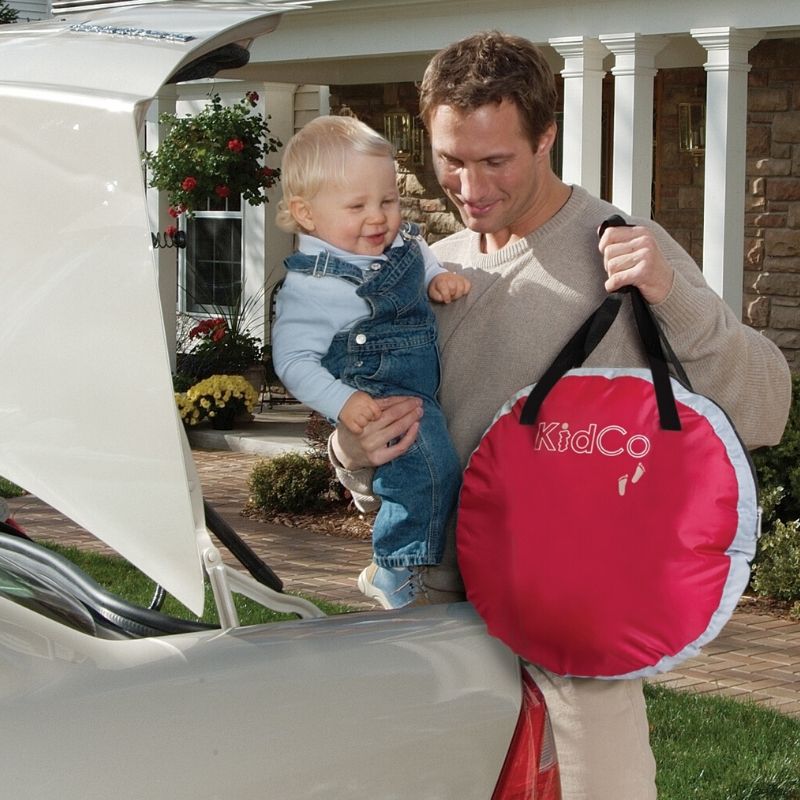 PeaPod Travel Bed