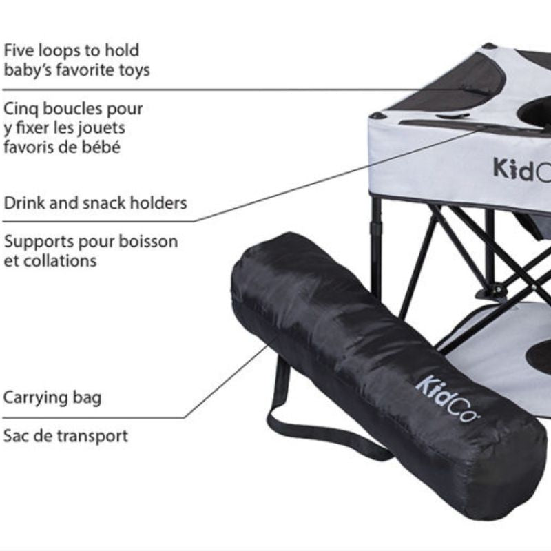 Go Pod Travel Seat