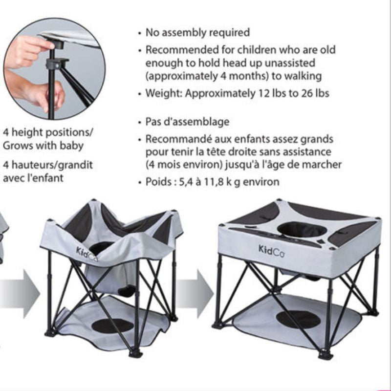 Go Pod Travel Seat
