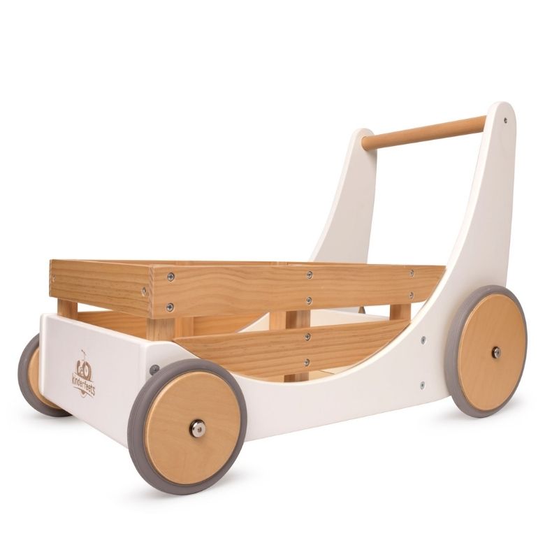 Cargo Walker White