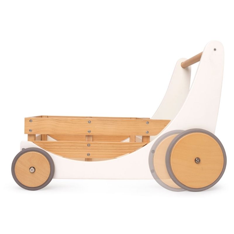 Cargo Walker White