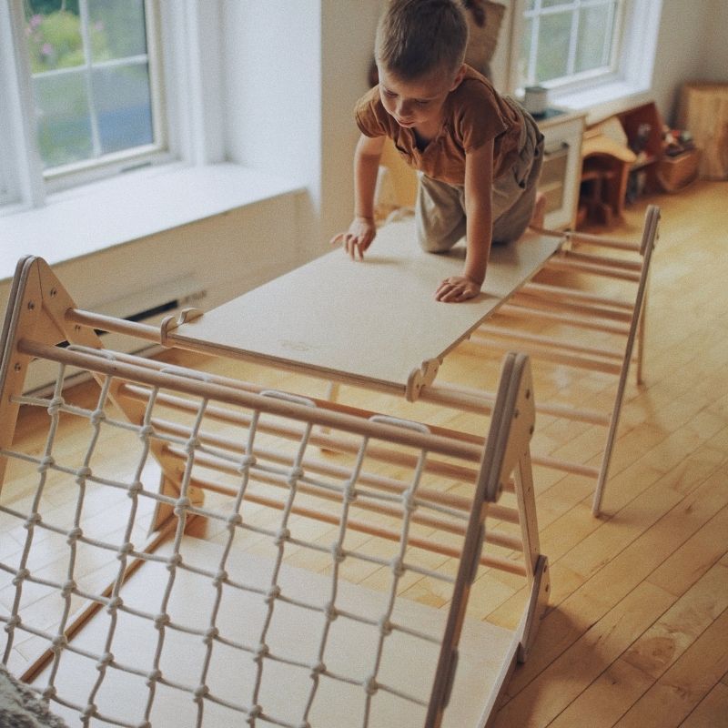 Pikler Ramp & Slide