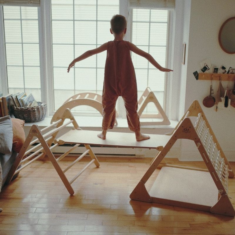 Pikler Ramp & Slide
