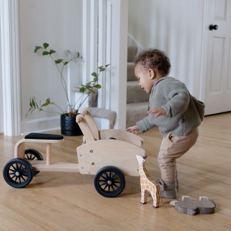 Cargo Bike - Natural