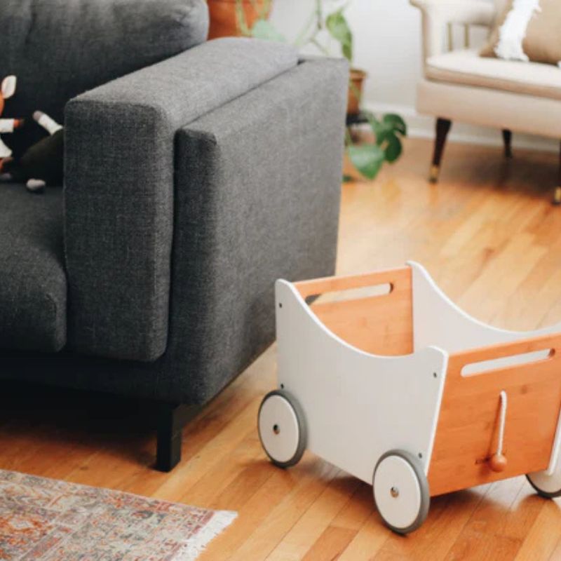 Toybox & Walker