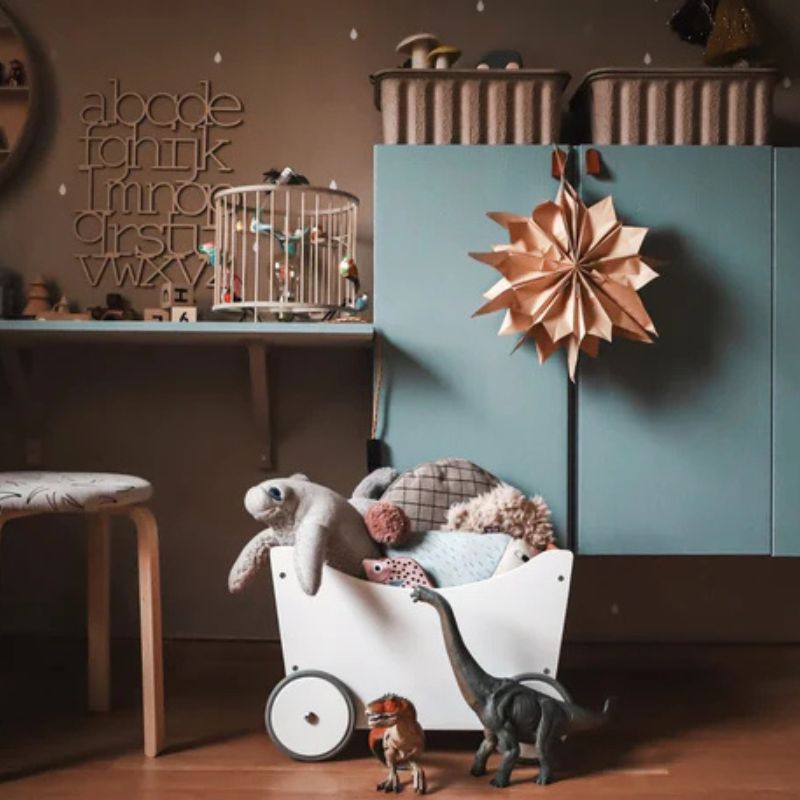 Toybox & Walker