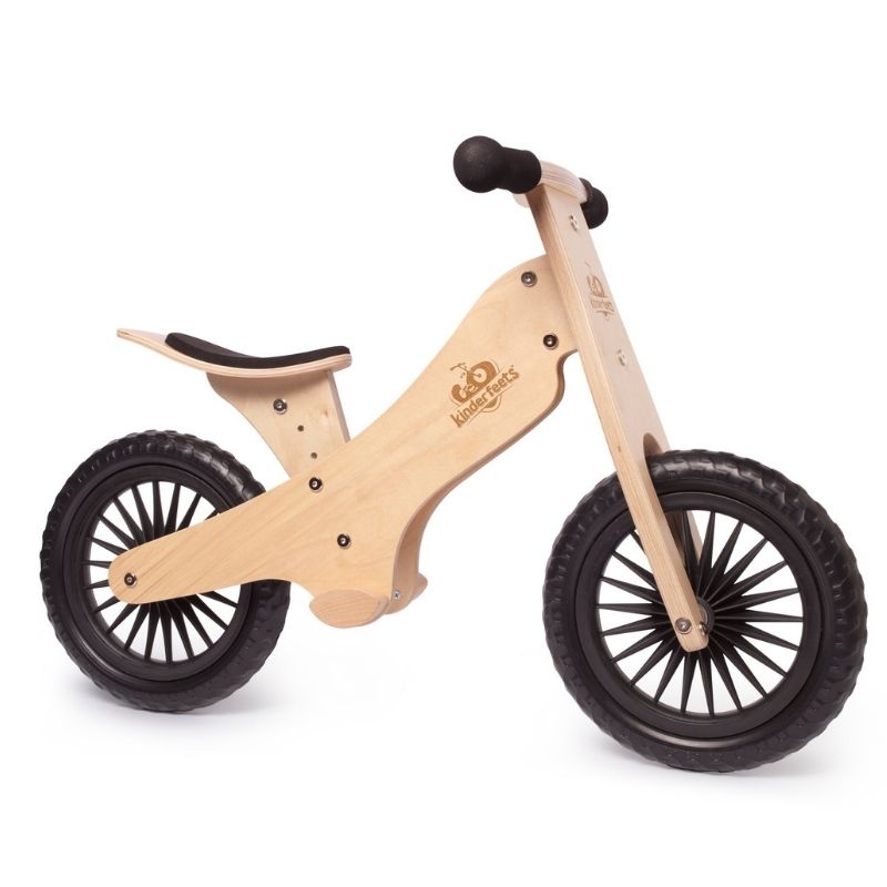 Balance Bikes Natural