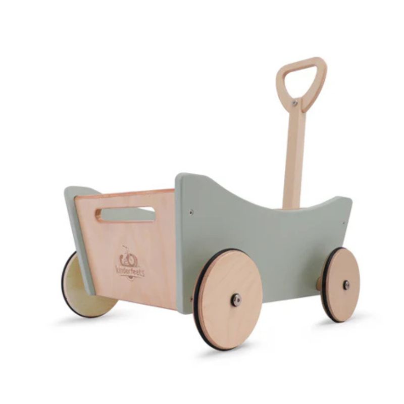 Pull Wagon