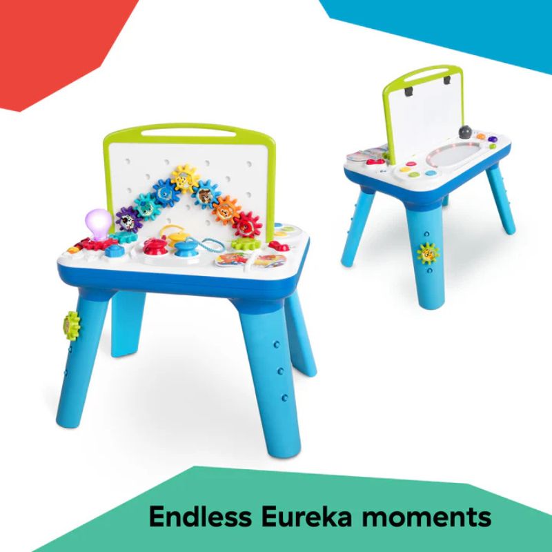 Curiosity Table Activity Station
