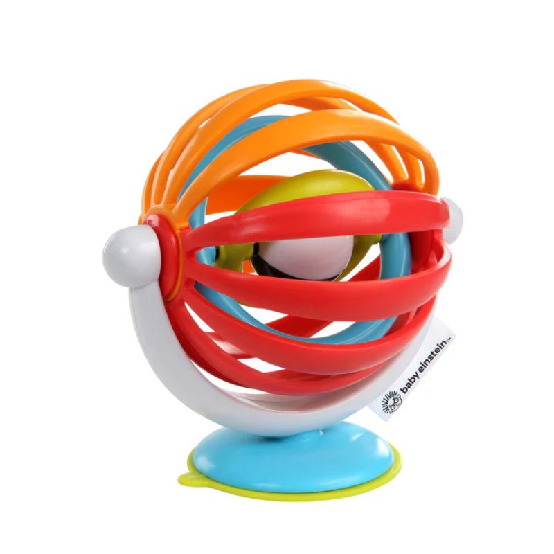 Sticky Spinner Activity & High Chair Toy