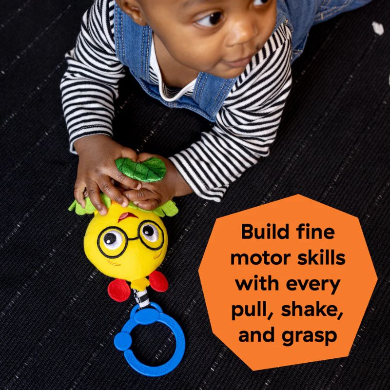 Cal-a-Puller Pull & Shake Toy