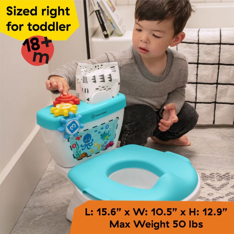 Geared for Success 2-in-1 Potty Training System