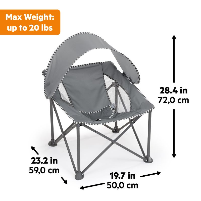 Pop 'N Chill Travel Seat