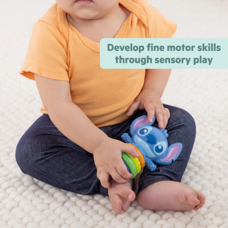 Stitch Twist-a-Stitch Fidget Toy