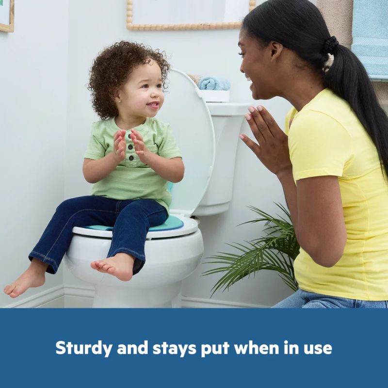 Disney STITCH Flip & Sit Potty Seat