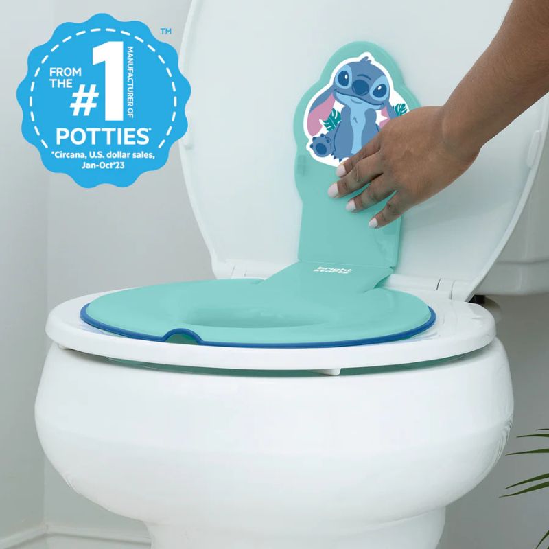 Disney STITCH Flip & Sit Potty Seat