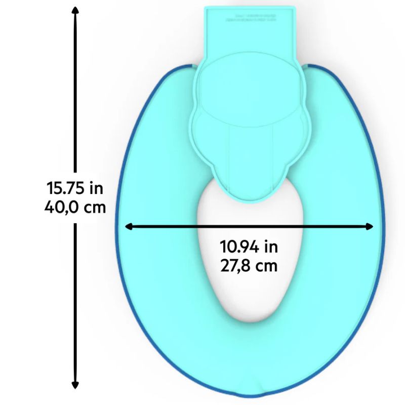Disney STITCH Flip & Sit Potty Seat