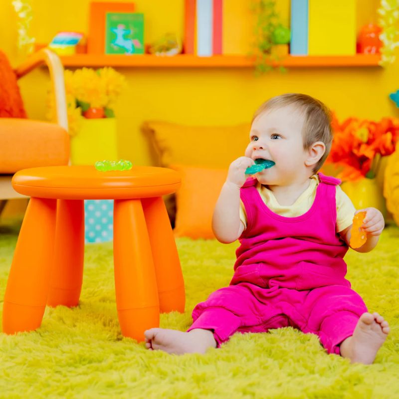 Chill & Teethe Teething Toy