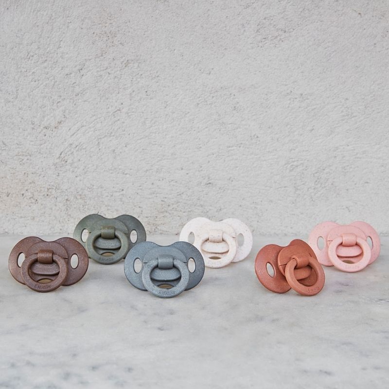 Bamboo Latex Pacifiers