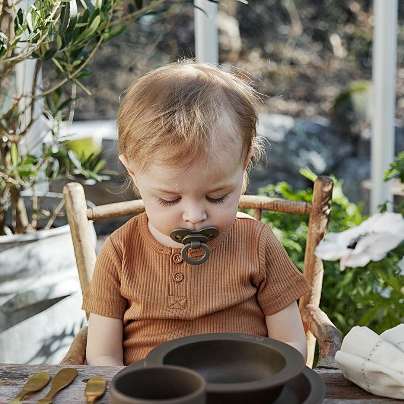 Bamboo Latex Pacifiers
