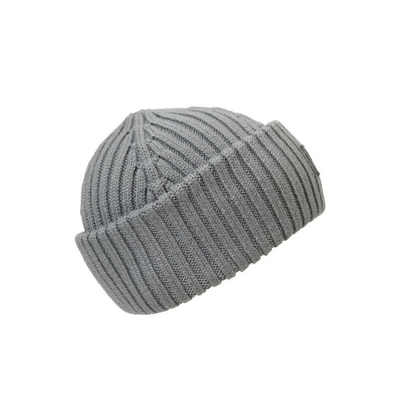 Wool Beanie Deco Turquoise