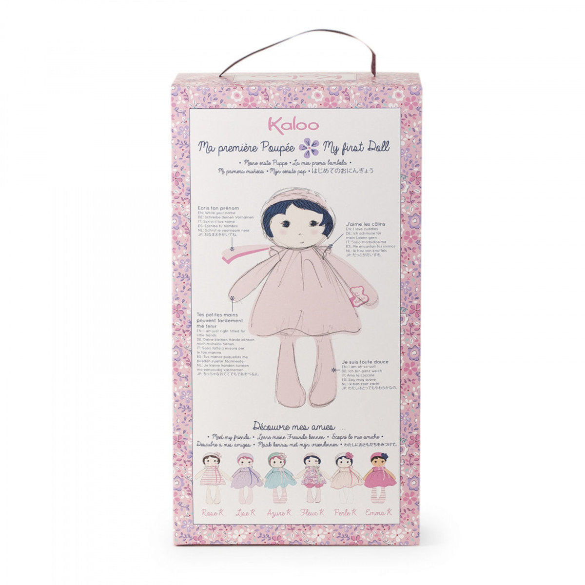 Tendresse Doll - Medium size