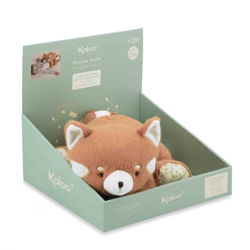 Weighted Plush Toy