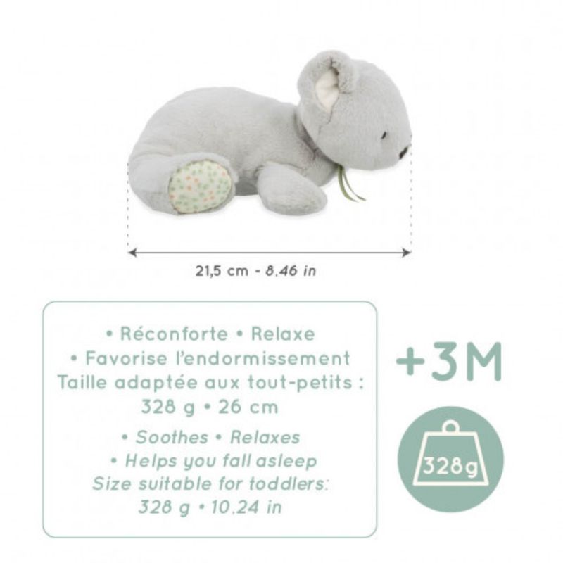 Weighted Plush Toy