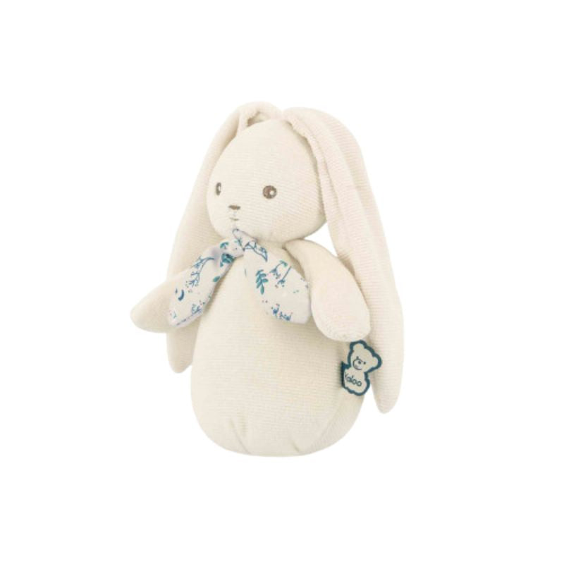 Cream Rabbit Plush Night Light