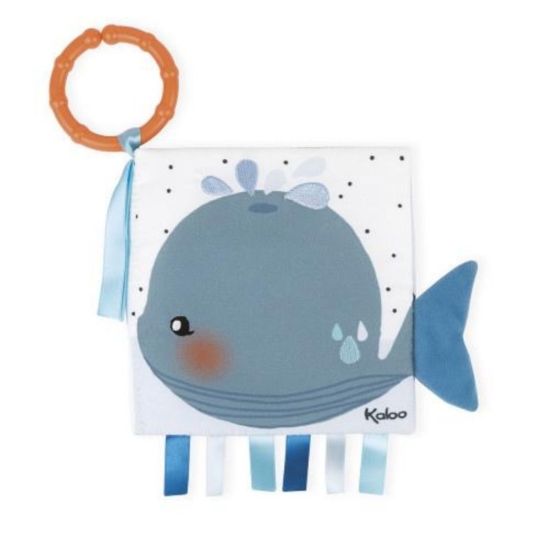 Soft Activity Books