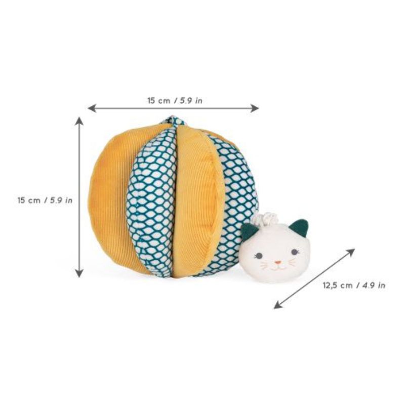 Hand-grip Ball for Baby