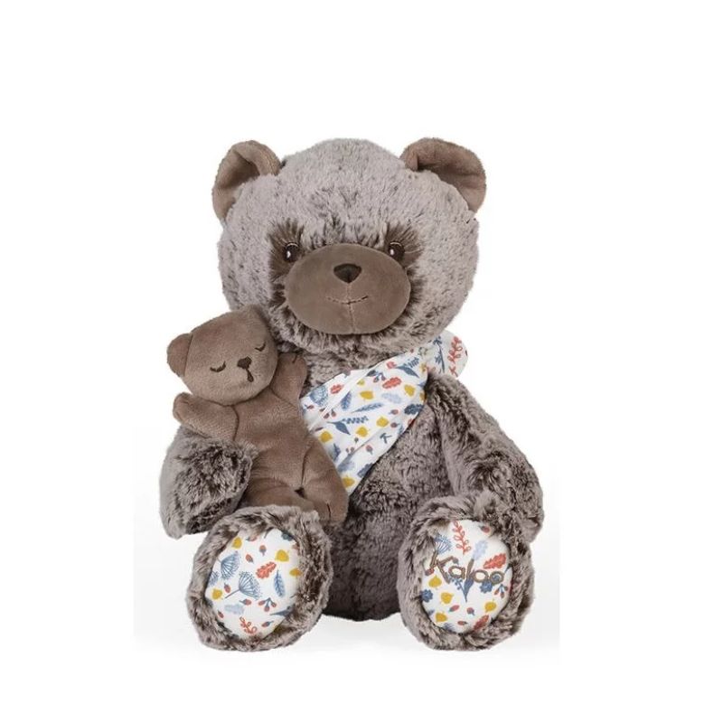 Mummy and Baby Plush