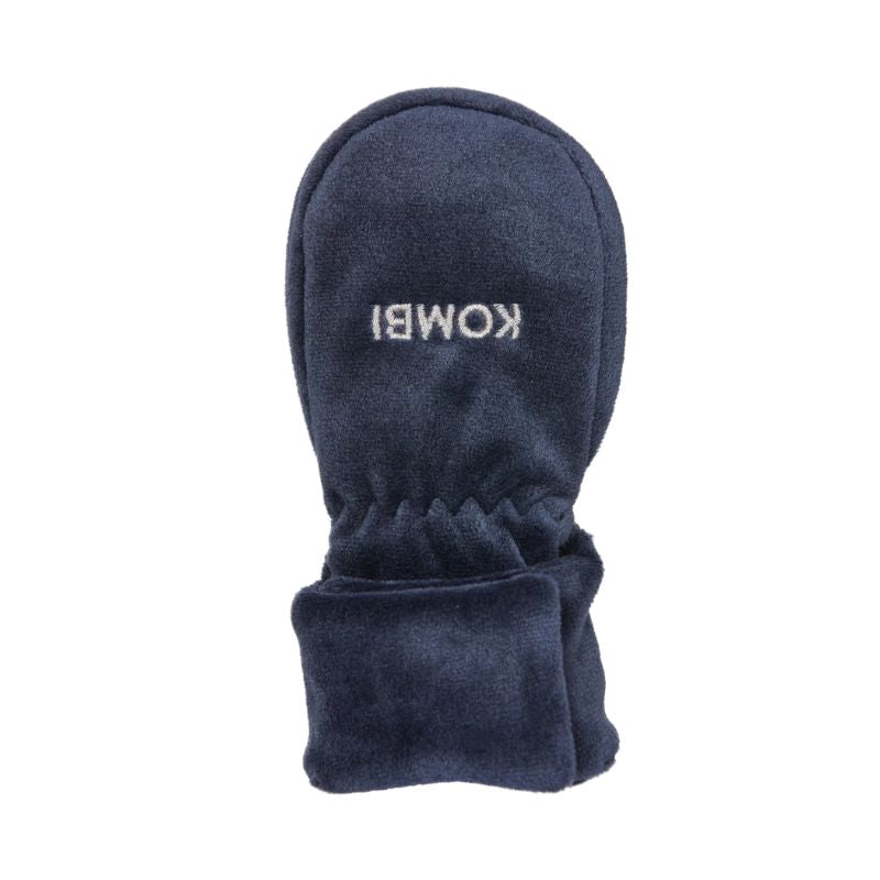 Fuzzy Infant Paw Mittens