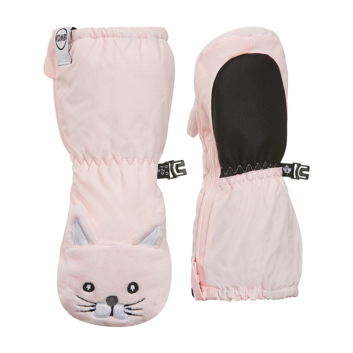 Sherpa Animal Mitts
